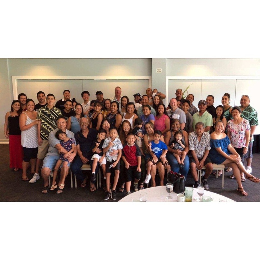 🏝️OHANA means family🌴🌺 Family is Forever 🌺 - Picture 4 of 17